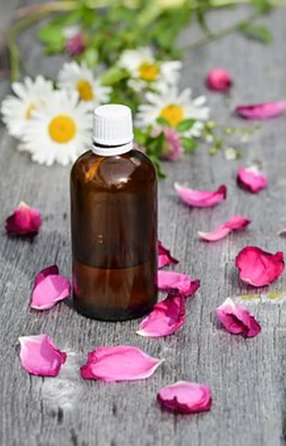 Aromaölmassage 