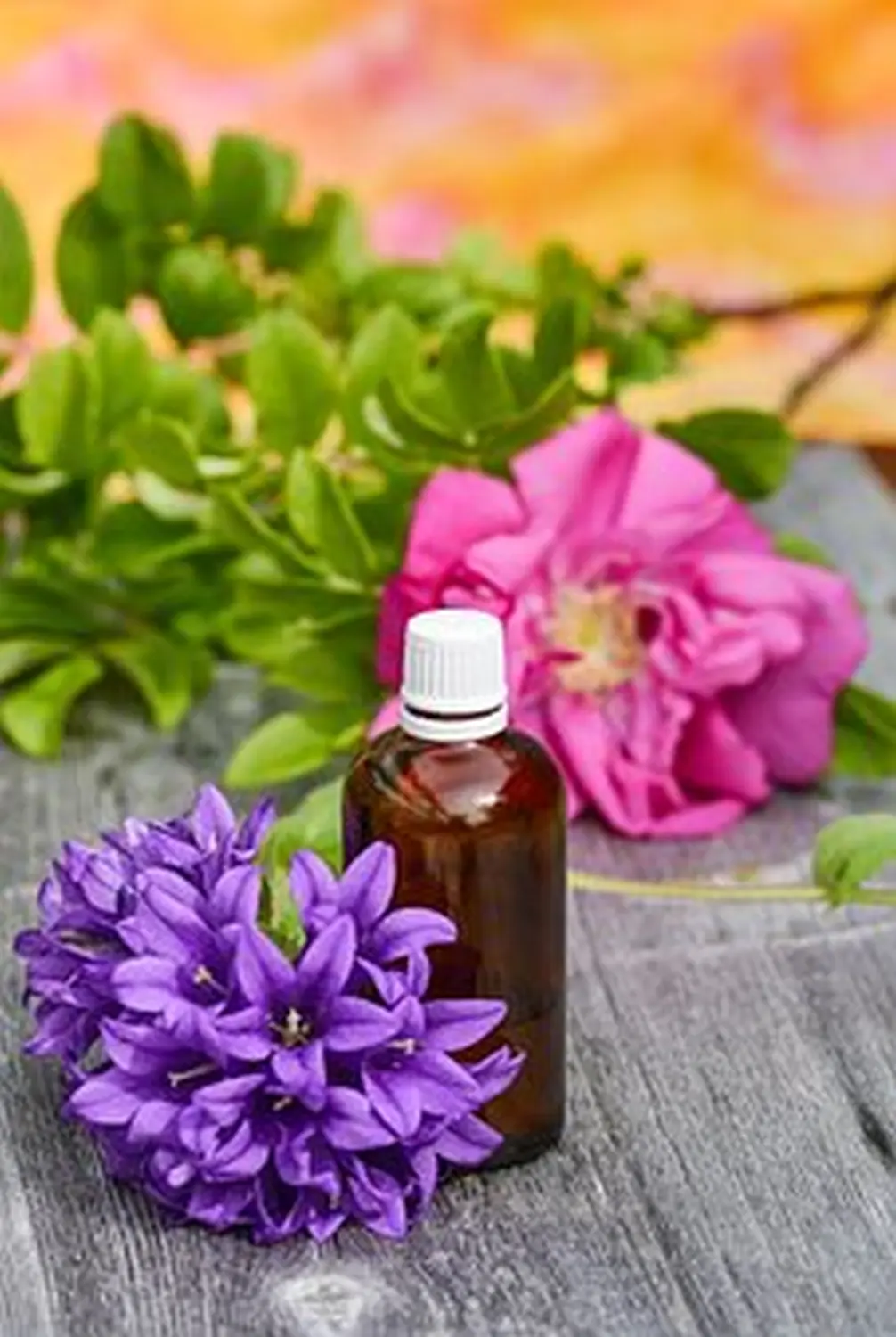 Aromaölmassage 