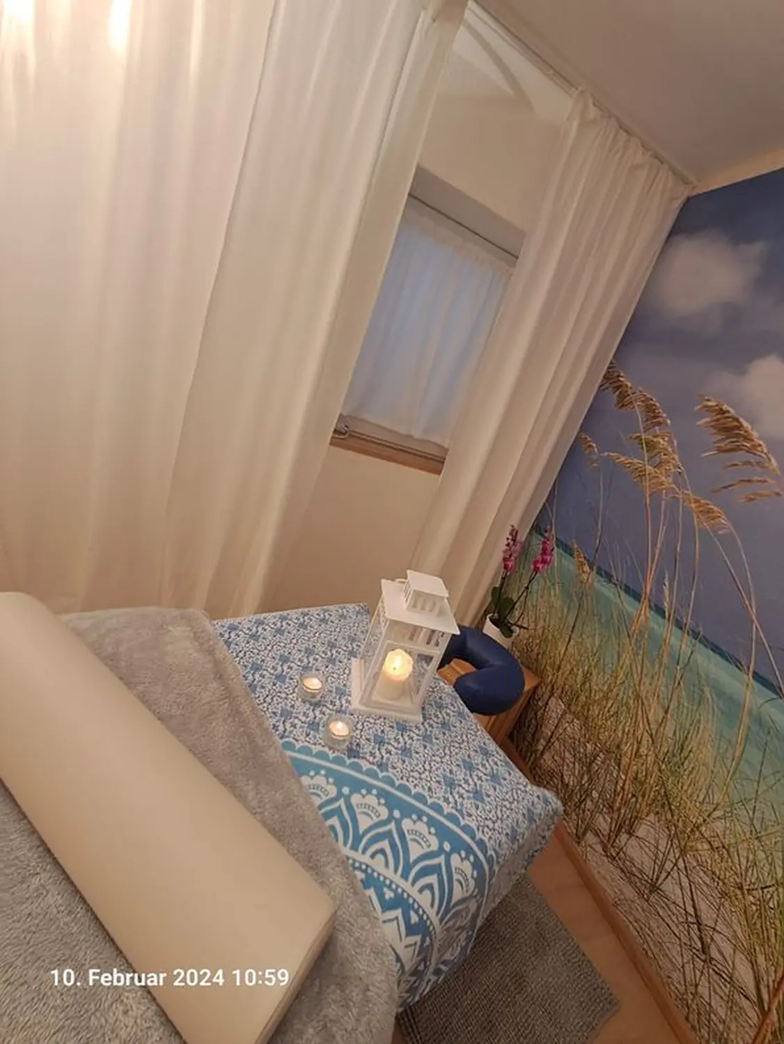 Fußreflexzonen-Massage 